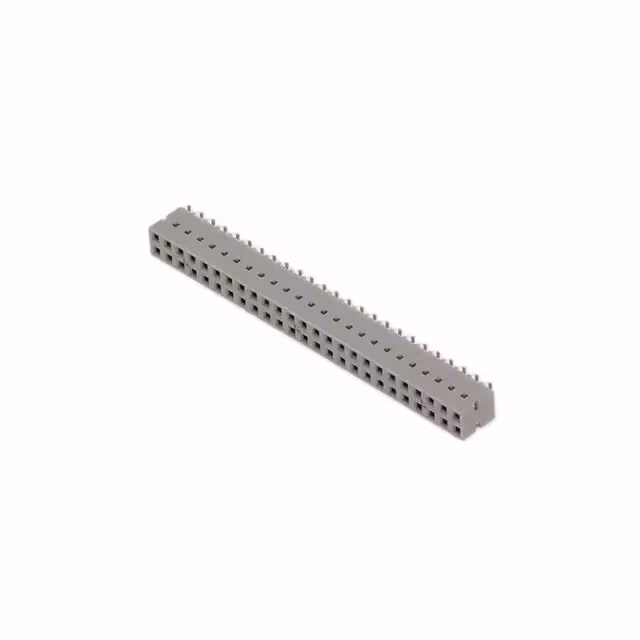 89898-325LF Amphenol ICC (FCI)  Headers Receptacles Female Sockets